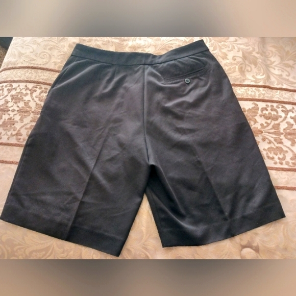 Izod XFG Cool fx black shorts 10 Euc - Picture 7 of 9